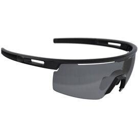 Очки велосипедные BBB Avenger PC, Smoke flash mirror lenses черный, BSG-57, изображение  - НаВелосипеде.рф