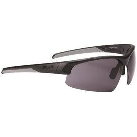 Очки велосипедные BBB Impress PC, smoke lens черный, BSG-60D, изображение  - НаВелосипеде.рф