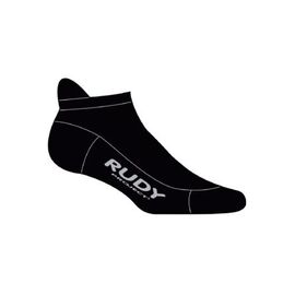 Носки велосипедные Rudy Project INVISIBLE, Black, RU047664, Вариант УТ-00196273: Размер: L, изображение  - НаВелосипеде.рф