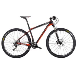 Горный велосипед Wilier 501X NX 1x12 MARZOCCHI Z2 CrossMax, 29", 2018, Вариант УТ-00218294: Размер: L, (Рост: 178-185см.) Цвет: Черный/синий/красный, изображение  - НаВелосипеде.рф