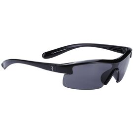 Очки велосипедные BBB Kids glossy PC smoke lens, черный, BSG-54, изображение  - НаВелосипеде.рф