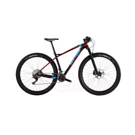 Горный велосипед Wilier 101X SRAM EAGLE GX 1x12 FOX 32 SC F-S Crossmax Pro, 29", 2018, Вариант УТ-00218274: Рама: L (Рост: 177-184 см.), Цвет:  Красный/желтый, изображение  - НаВелосипеде.рф