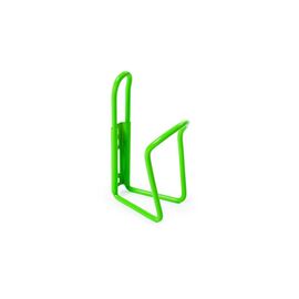 Флягодержатель велосипедный STELS BLF-M1, алюминий, зеленый, 550072, LU085039, изображение  - НаВелосипеде.рф