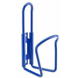 Флягодержатель велосипедный STELS BLF-M1, алюминий, синий, 550067, LU081191, изображение  - НаВелосипеде.рф