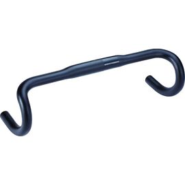 Руль велосипедный BBB handlebar Racer, 31.8 Drop 125 Reach 70 AL 6061 T6, 420mm, черный, BHB-35, изображение  - НаВелосипеде.рф