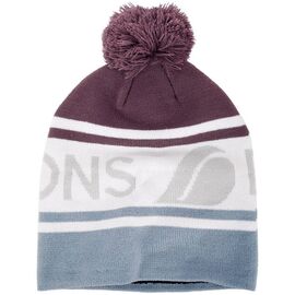 Шапка подростковая Didriksons BILLY YT BEANIE, баклажан, 503444, изображение  - НаВелосипеде.рф