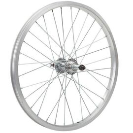 Колесо велосипедное STG, 20", заднее, под V-Brake, втулка SF-A09R, 32Н, Х95072, изображение  - НаВелосипеде.рф