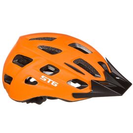 Велошлем STG HB3-2, оранжевый, Х98573, Вариант УТ-00208857: Размер: L  , изображение  - НаВелосипеде.рф