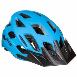 Велошлем STG HB3-2, голубой, Х98579, Вариант УТ-00208856: Размер: L  , изображение  - НаВелосипеде.рф