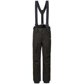 Брюки подростковые Didriksons LEX BoyS PANTS, черный, 503395, Вариант УТ-00229428: Размер: 140 , изображение  - НаВелосипеде.рф