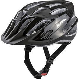 Велошлем Alpina Tour 2.0 Black, 2020, A9701_37, Вариант УТ-00235408: Размер: 53-58, изображение  - НаВелосипеде.рф