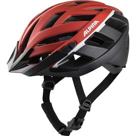 Велошлем Alpina Panoma 2.0 L.E. Red-Black, 2020, A9723_60, Вариант УТ-00235410: Размер: 56-59, изображение  - НаВелосипеде.рф