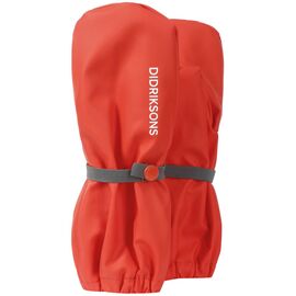 Варежки детские PILEGLOVE KID'S, 424 маково-оранжевый, 503429, Вариант УТ-00214378: Размер: 4, изображение  - НаВелосипеде.рф