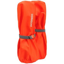 Варежки детские GLOVE KID'S, 424 маково-оранжевый, 503430, Вариант УТ-00214375: Размер: 4, изображение  - НаВелосипеде.рф