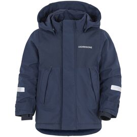 Куртка детская Didriksons CASPIAN KIDS JKT, 039 морской бриз, 503411, Вариант УТ-00237725: Размер: 100, изображение  - НаВелосипеде.рф