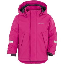 Куртка детская Didriksons CASPIAN KIDS JKT, 195 сиреневый, 503411, Вариант УТ-00237726: Размер: 100, изображение  - НаВелосипеде.рф