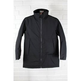 Куртка подростковая Didriksons ESSEN GS JKT, 060 черный, 503479, Вариант УТ-00237757: Размер: 140, изображение  - НаВелосипеде.рф