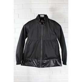 Куртка подростковая Didriksons FLORENS GS JKT, 060 черный, 503475, Вариант УТ-00237758: Размер: 140, изображение  - НаВелосипеде.рф