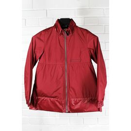 Куртка подростковая Didriksons FLORENS GS JKT, 446 красный бархат, 503475, Вариант УТ-00237759: Размер: 140, изображение  - НаВелосипеде.рф