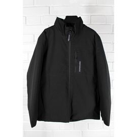 Куртка подростковая Didriksons REY BS JKT, 060 черный, 503389, Вариант УТ-00237765: Размер: 140, изображение  - НаВелосипеде.рф