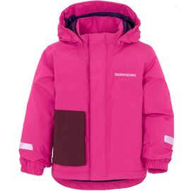Куртка детская Didriksons LOVIS KID'S JKT, сиреневый, 503187, Вариант УТ-00237730: Размер: 100, изображение  - НаВелосипеде.рф