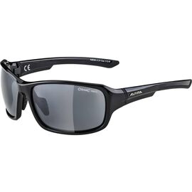 Очки велосипедные Alpina Lyron, солнцезащитные, Black/Grey/Black Mirror, A86303_31, изображение  - НаВелосипеде.рф