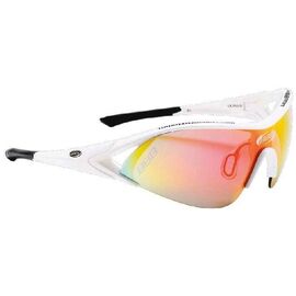Очки велосипедные BBB Impact, Team White, BSG-32_3292, изображение  - НаВелосипеде.рф