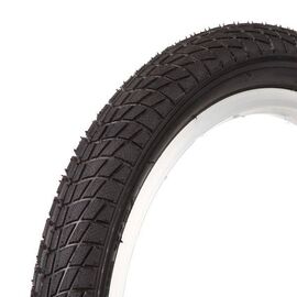 Велопокрышка Wanda YIDA YZ-001, 20"x2.125, черный, Х54341, изображение  - НаВелосипеде.рф