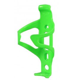 Флягодержатель велосипедный V-Grip, поликарбонат, Green, V-634, изображение  - НаВелосипеде.рф