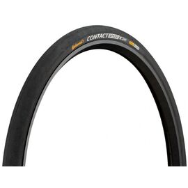 Велопокрышка Continental CONTACT Speed 700 x 42 C (40 C), 42-622, Reflex, SafetySystem Breaker, E25, черный, 101418, изображение  - НаВелосипеде.рф