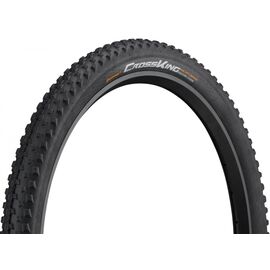 Велопокрышка Continental Cross King II 2.0, 27.5 x 2.0 (50-584), складная, PureGrip Compound, ShieldWall, черный, 150308, изображение  - НаВелосипеде.рф