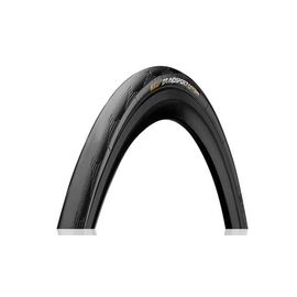 Велопокрышка Continental Grand Sport Race, 700 x 32C, PureGrip Compound, NyTech Breaker, 3/180 TPI, black, 150164, изображение  - НаВелосипеде.рф
