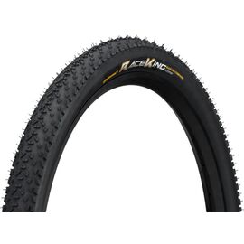Велопокрышка Continental Race King 2.0, 29 x 2.0, (50-622), 3/180 TPI, E25, SL, чёрный/Reflex, 150446, изображение  - НаВелосипеде.рф