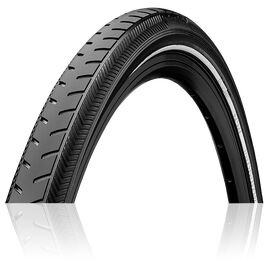 Велопокрышка Continental RIDE Classic, 28 x 1.6 (42-622), Reflex, ExtraPuncture Belt, 3/180 TPI, E25, серый, 101546, изображение  - НаВелосипеде.рф