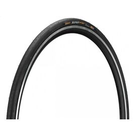 Велопокрышка Continental Super Sport Plus, шоссе, 700 x 23C, складная, Plus Breaker, 3/84 TPI, 199154, изображение  - НаВелосипеде.рф
