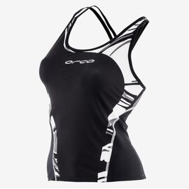 Веломайка женская для триатлона Orca 226 Singlet 2017, цвет: черный/голубой, GVDB, Вариант УТ-00114063: Размер: S, изображение  - НаВелосипеде.рф