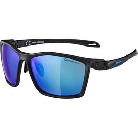 Очки велосипедные Alpina Twist Five, солнцезащитные, Black matt CMB+, A8596035, изображение  - НаВелосипеде.рф