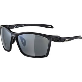 Очки велосипедные Alpina Twist Five, солнцезащитные, Black matt CM+, A8596031, изображение  - НаВелосипеде.рф