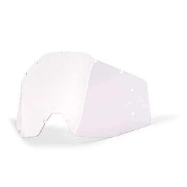 Линза 100% Speedlab Replacement Lens w/holes, 51021-010-02, изображение  - НаВелосипеде.рф