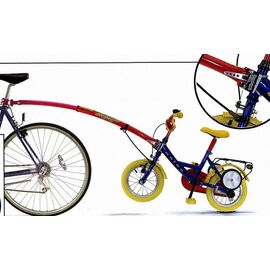 Крепление-прицеп Trail-gator для детского велосипеда 5-640020, изображение  - НаВелосипеде.рф