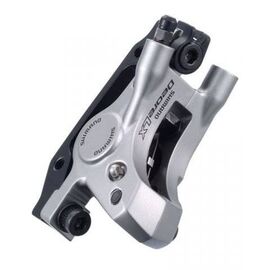 Калипер гидравлический Shimano LX передний  BR-M585, адаптер Standart, RT75S IBRM585F, изображение  - НаВелосипеде.рф