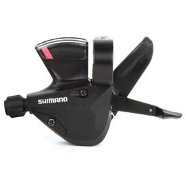 Шифтер для велосипеда Shimano M310 правый 8ск 2050мм трос+оплетка 600/300мм SP40 ESLM310R8ATP, изображение  - НаВелосипеде.рф