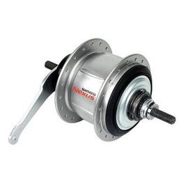 Велосипедная втулка планетарная Shimano Nexus, 32 отверстия, 8 скоростей, KSG8C31BL, изображение  - НаВелосипеде.рф