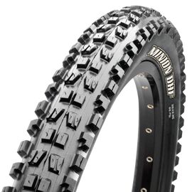 Покрышка Maxxis Minion DHF, 26x2.5, 60 TPI, 60a, TB74265700, изображение  - НаВелосипеде.рф