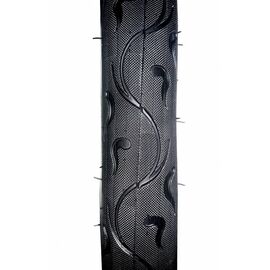 Покрышка Vinca sport PQ-807, 26*2.125, черный, PQ-807 26*2.125 black, изображение  - НаВелосипеде.рф