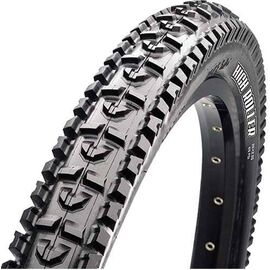 Велопокрышка Maxxis HighRoller, 26x2.5, 60DW, 42aST, черная, TB74301700, изображение  - НаВелосипеде.рф