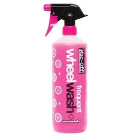Очиститель MUC-OFF Frequent Wheel Cleaner, универсальный, 1 L, 974, изображение  - НаВелосипеде.рф