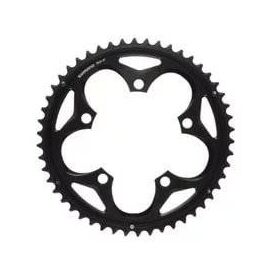 Звезда передняя SHIMANO, для FC-5750, 50T, черный, Y1M598020, изображение  - НаВелосипеде.рф