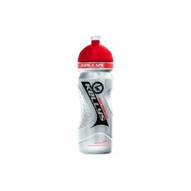 Фляга велосипедная KELLYS SPORT, обьём 0,7л, цвет: серебристый, 92150, изображение  - НаВелосипеде.рф