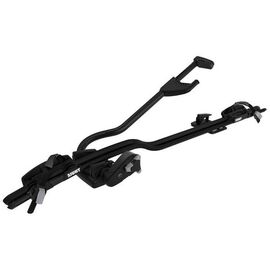 Крепление для велосипеда Thule ProRide 598, алюминий, черное, 598002, изображение  - НаВелосипеде.рф